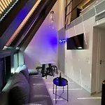 Lägenhetshotell Neon Sopot