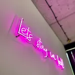 Neon Lägenhetshotell 3*