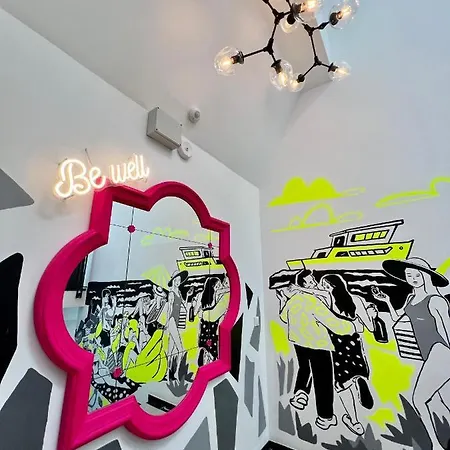 Neon Hotel apartamentowy Sopot