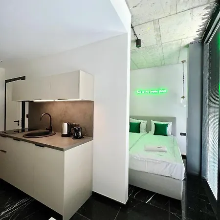 Neon Hotel apartamentowy