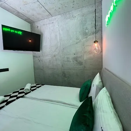 Aparthotel Neon Sopoty