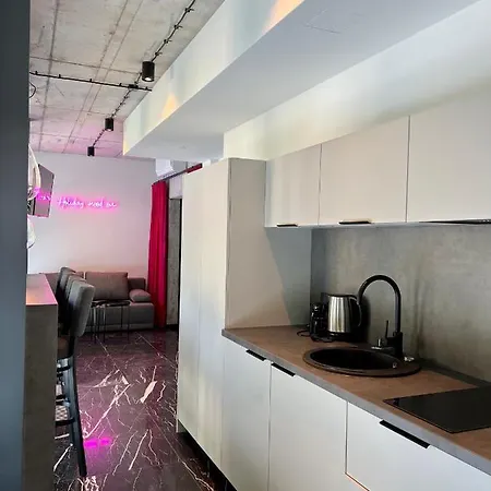 Aparthotel Neon Sopoty