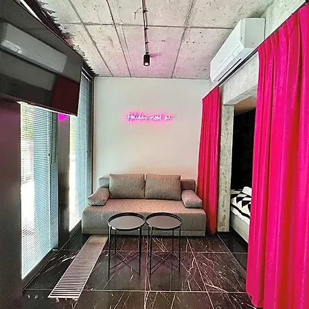 Апарт-отель Neon Сопот