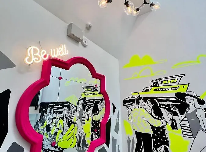 Neon شقة فندقية سوبوت