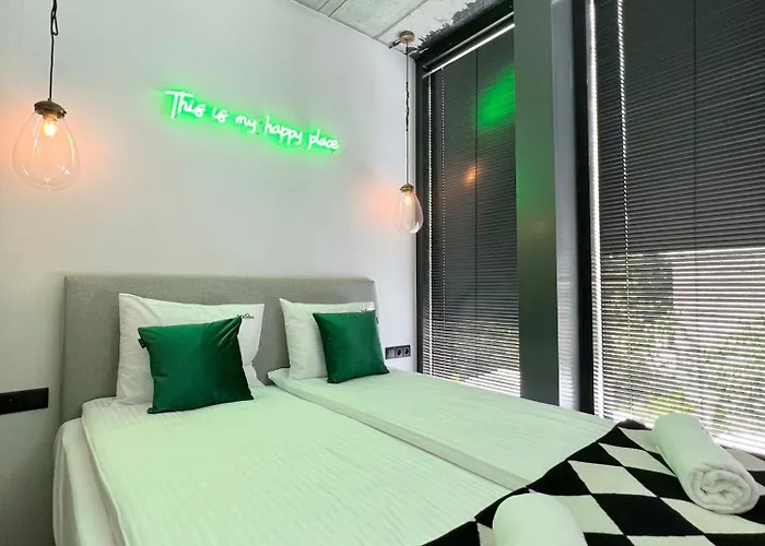 아파트호텔 Neon 소포트