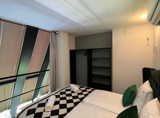 Neon 아파트호텔 소포트