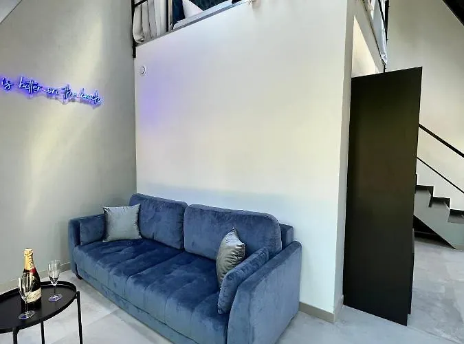 شقة فندقية Neon