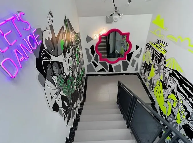 Neon شقة فندقية سوبوت