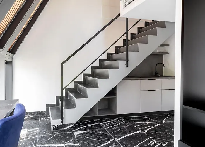 Neon شقة فندقية