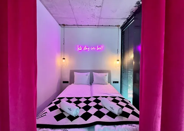 شقة فندقية Neon سوبوت