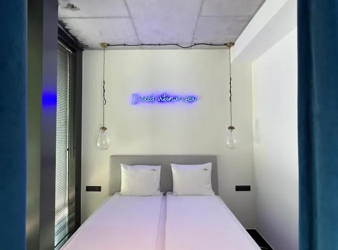 아파트호텔 Neon 소포트