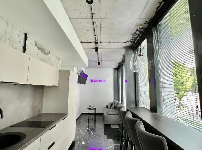 아파트호텔 Neon