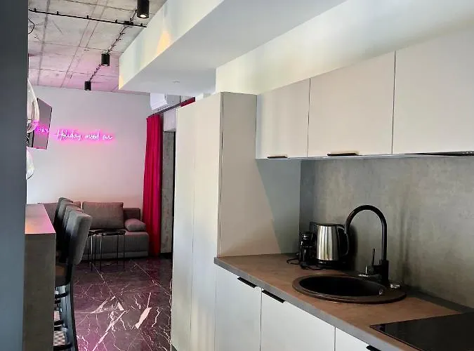 아파트호텔 Neon 소포트