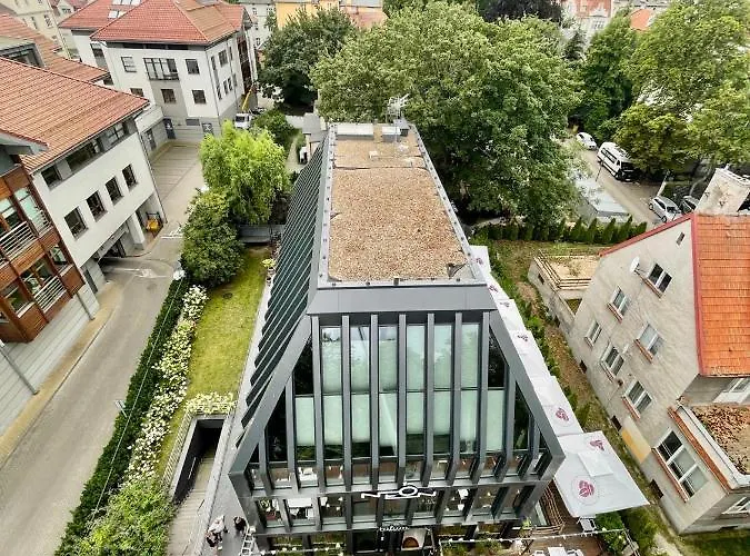 شقة فندقية Neon سوبوت